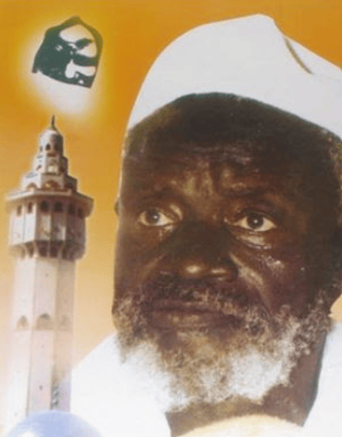 ONG Keur Serigne Saliou Mbacké logo