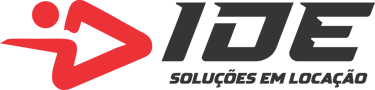 Ide - soluções em locação logo