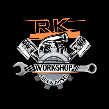 RK Workshop logo