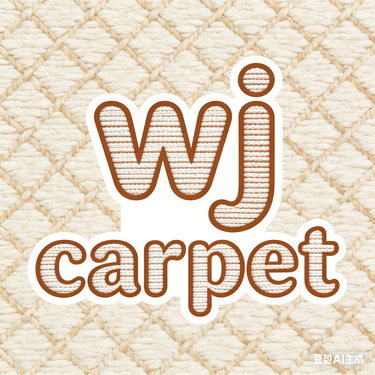 WJ Carpet logo
