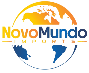 Novo Mundo Peças logo