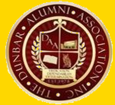 Baltimore Dunbar Alumni Association logo