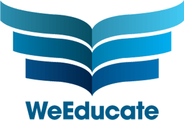 WeEducate logo