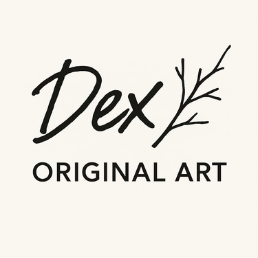 Dex Original Art logo
