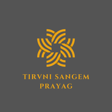 tirvni sangem prayag logo