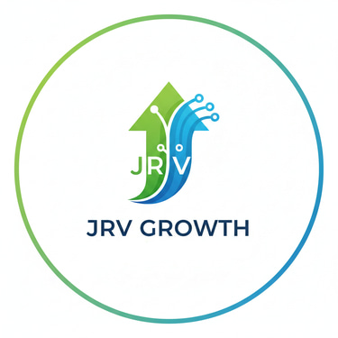 JRVGrowth logo