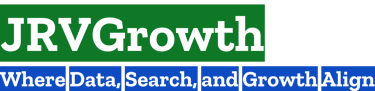 JRVGrowth logo