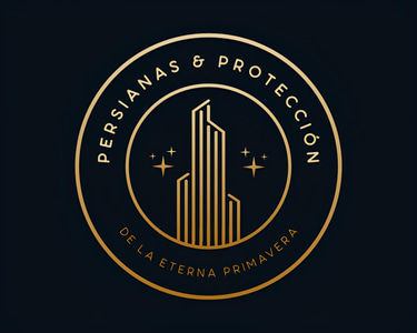 persianas y proteccion de la eterna primavera logo