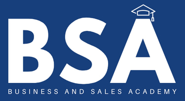 Business und Sales Academy logo