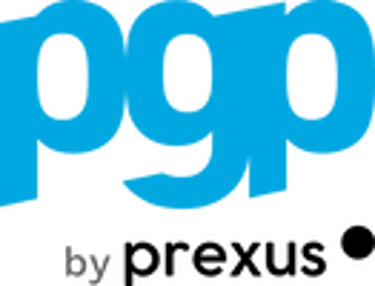 PGP by prexus logo