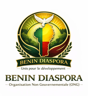 BENIN DIASPORA logo