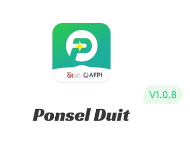PonselDuit logo