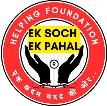 EK SOCH EK PAHAL Foundation logo