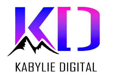 Kabylie Digital logo