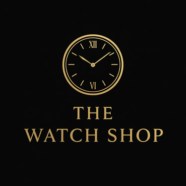 The watch shop logo