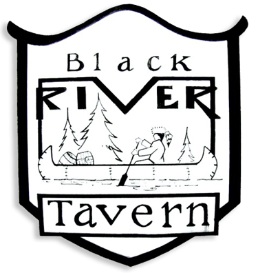Black River Tavern logo