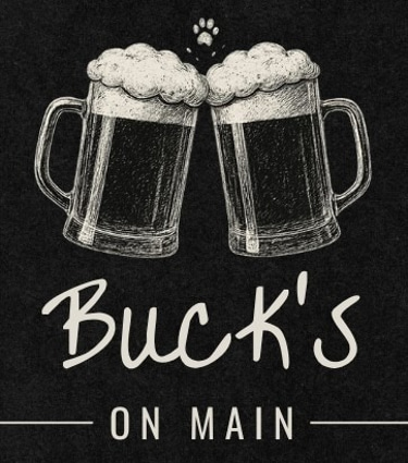 Bucks On Main logo
