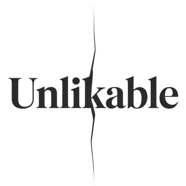 Unlikable logo