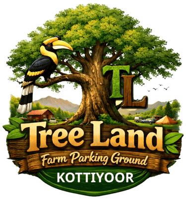 TREE LAND FARM PARKING GROUND – KOTTIYOOR logo