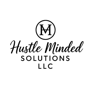 Hustle Minded logo
