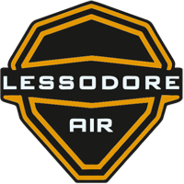 LESSODORE AIR logo