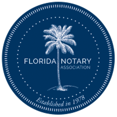 Remote Online Notary logo