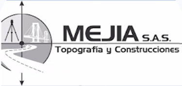Topografía y Construcciones Mejía S.A.S. logo