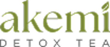 Akemi Detox Tea logo