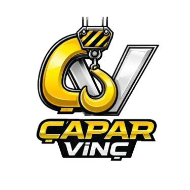 Çapar Vinç logo