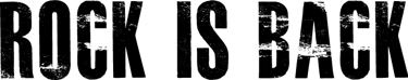 Rock Is Back logo