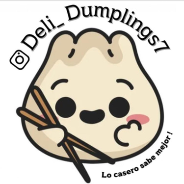 DeliDumplings 7 logo