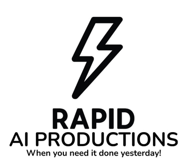 Rapid AI Productions logo