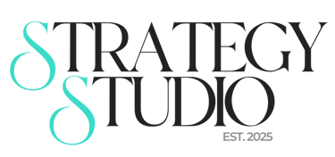 Strategy Marketing logo