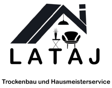 Lataj Trockenbau logo