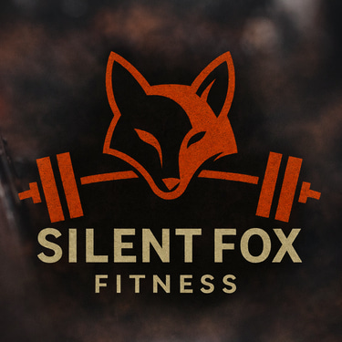 Silent Fox Fitness logo