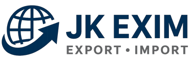 JK Exports and Imports logo