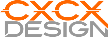 CXCX Design logo