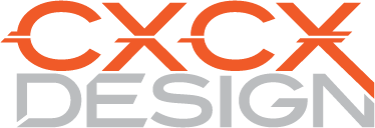 CXCX Design logo