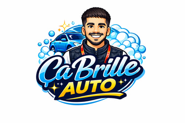 Ça Brille Auto logo