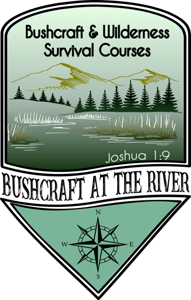 Bushcraft at the River logo