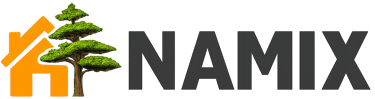 Namix logo