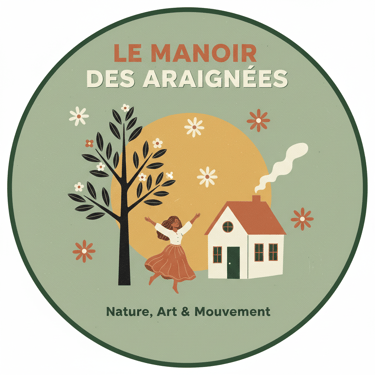 Manoir des Araignées logo