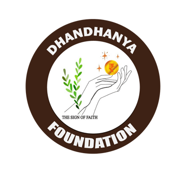 Dhandhanya Foundation logo