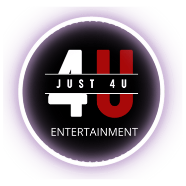 Just4U Entertainment | Luxury Wedding & Event Band in the Northeast logo