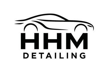 HHM Detailing logo