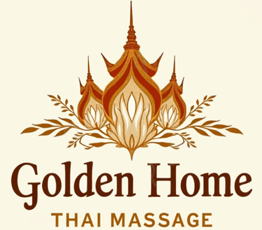 Golden Home Thai Massage logo