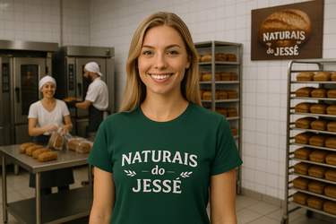 Naturais do Jessé logo