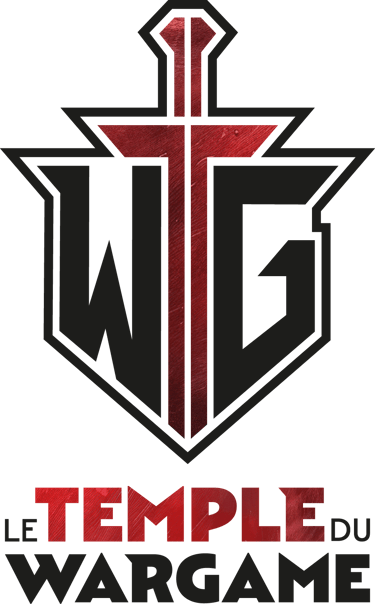 Temple Du Wargame logo