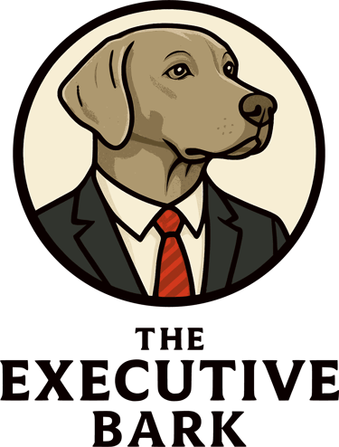 The Executive Bark logo