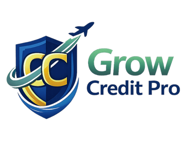 GrowCreditPro logo